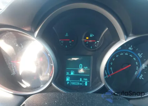 2012 Chevrolet Cruze Ls z USA, uszkodzony, nr VIN 1G1PC5SH5C7313751